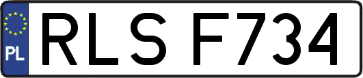 RLSF734
