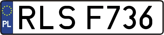 RLSF736