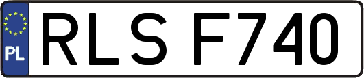 RLSF740