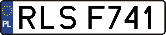 RLSF741
