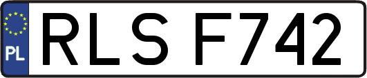 RLSF742
