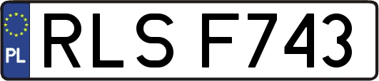 RLSF743