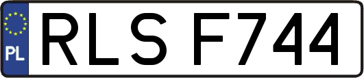 RLSF744