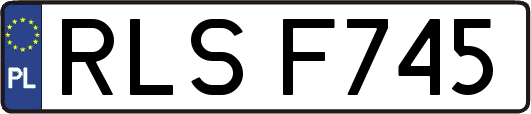 RLSF745