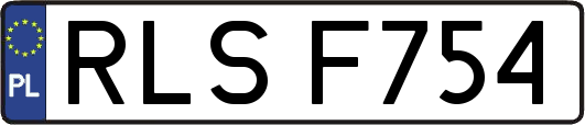 RLSF754