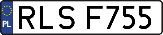 RLSF755