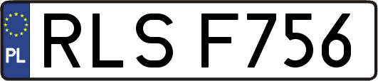 RLSF756