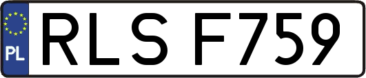 RLSF759