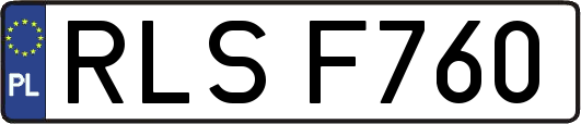 RLSF760