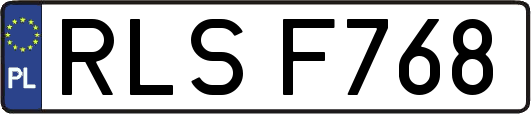 RLSF768
