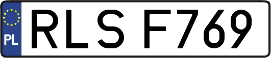 RLSF769