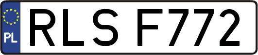 RLSF772