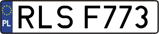 RLSF773