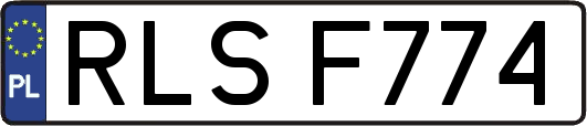 RLSF774