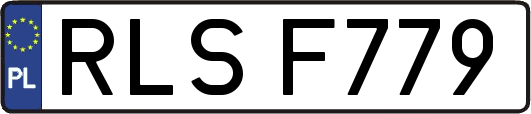 RLSF779