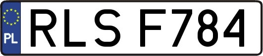 RLSF784