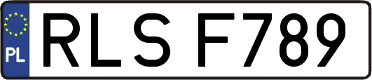 RLSF789
