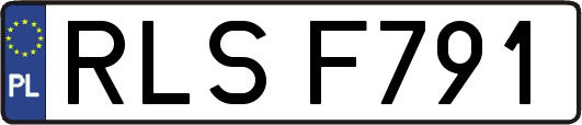 RLSF791