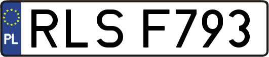 RLSF793