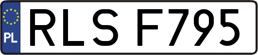 RLSF795