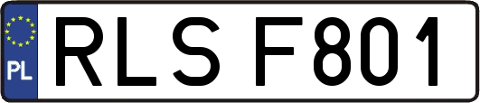 RLSF801