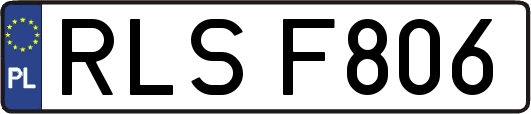 RLSF806