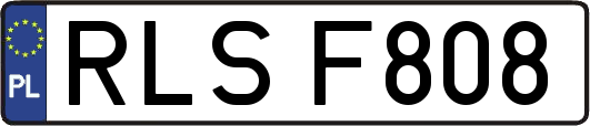 RLSF808