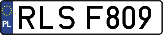 RLSF809