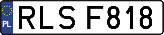 RLSF818