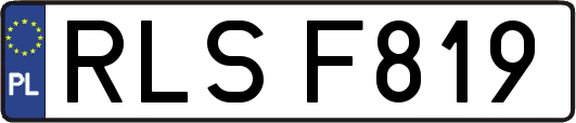 RLSF819
