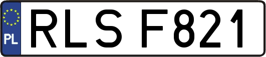 RLSF821