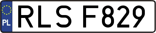 RLSF829
