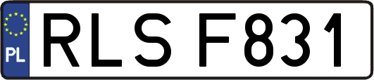RLSF831