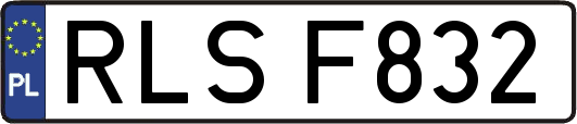RLSF832