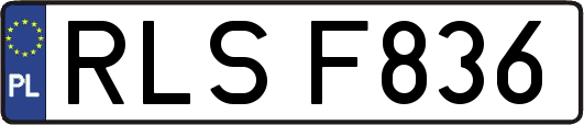 RLSF836