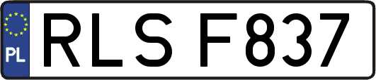 RLSF837