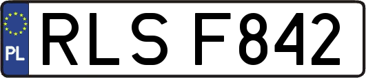RLSF842