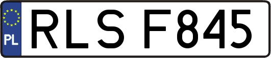 RLSF845