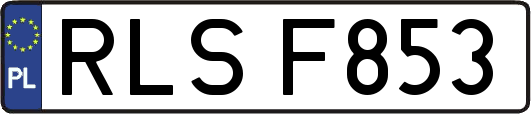 RLSF853