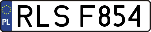 RLSF854