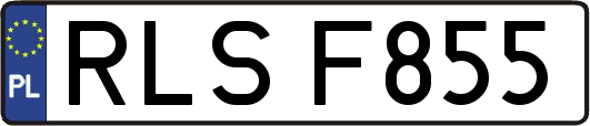RLSF855