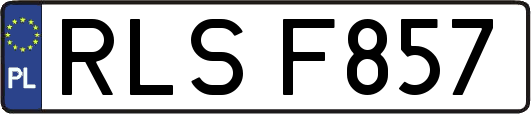 RLSF857