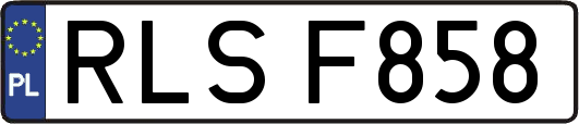 RLSF858