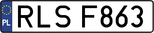RLSF863