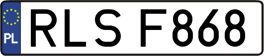 RLSF868