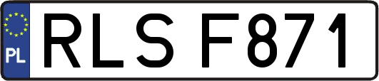 RLSF871