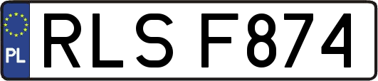 RLSF874