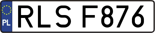 RLSF876