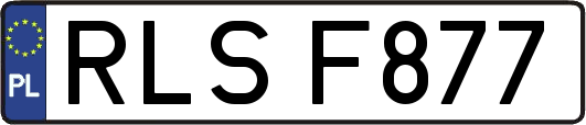 RLSF877