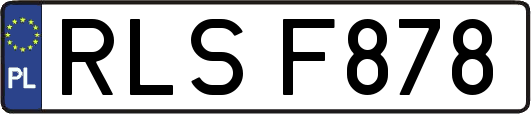 RLSF878